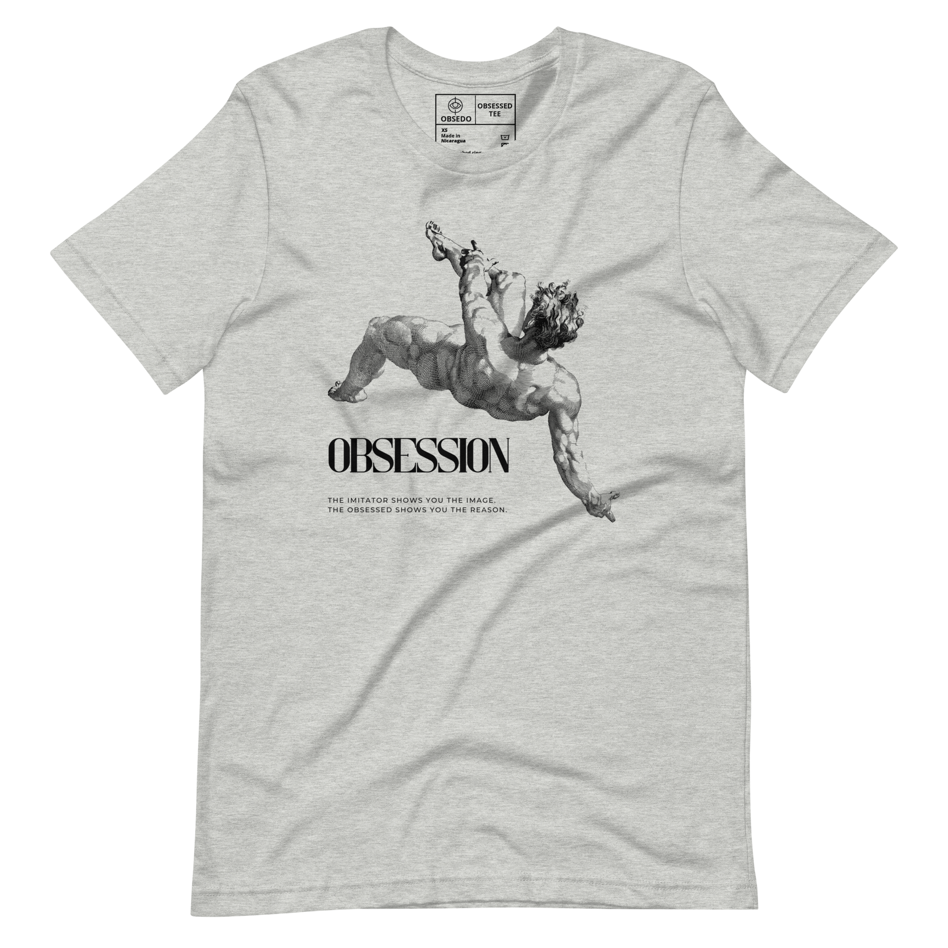 Obsessed Tee