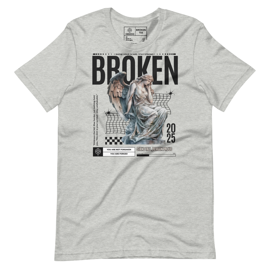 Broken Tee