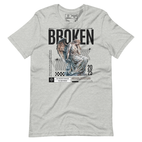Broken Tee