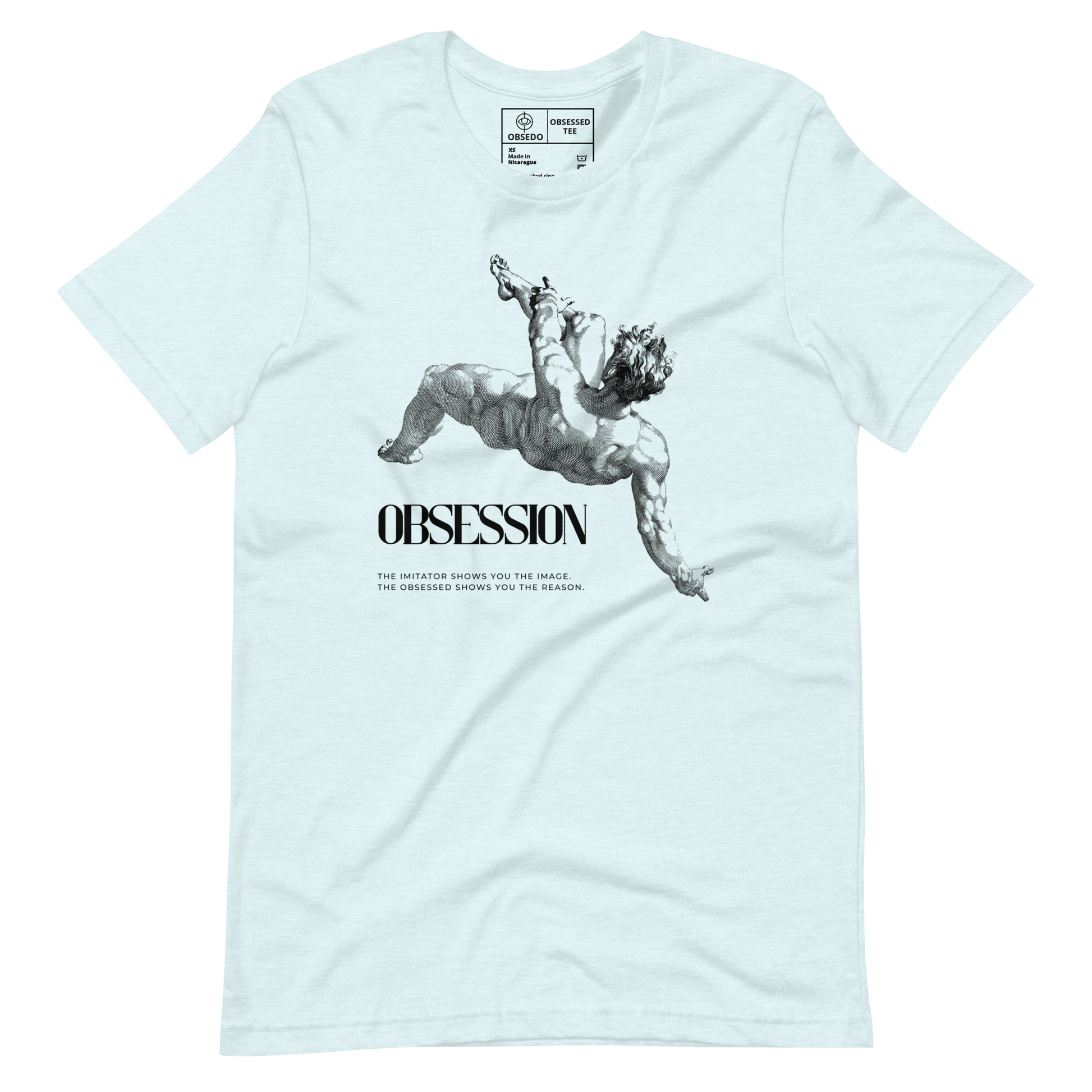 Obsessed Tee