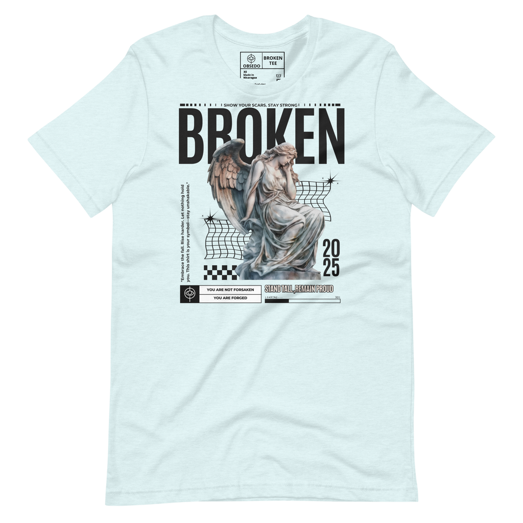 Broken Tee